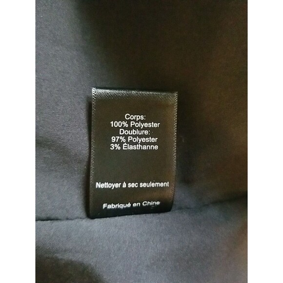 ASTR Tiered Midi Boho Flowy Summer Gauzy Dress M Puff Sleeve Midi Black      T51 - Picture 11 of 12